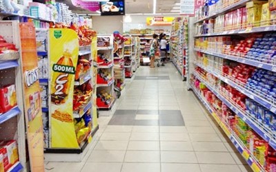 Kệ siêu thị giá rẻ tại Hà Đông - Nhà máy sản xuất giá kệ siêu thị Thành Đạt