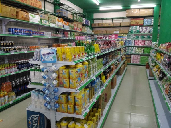 Kệ Siêu Thị Giá Rẻ TP. HCM - Nhà Máy Sản Xuất Kệ Siêu Thị Thành Đạt