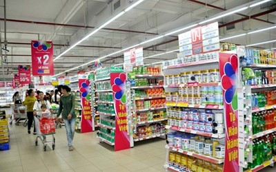 Kệ siêu thị - Nhà máy sản xuất giá kệ siêu thị Thành Đạt