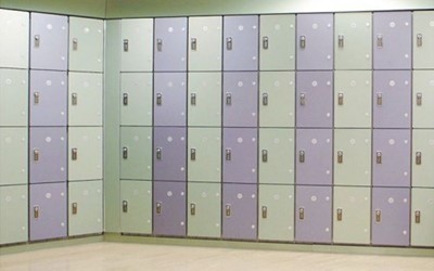 Tủ locker chất lượng cao - Nhà máy cơ khí Thành Đạt