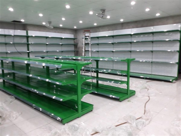 Giá kệ siêu thị tại Hà Nội - Nhà Máy sản xuất giá kệ siêu thị Thành Đạt