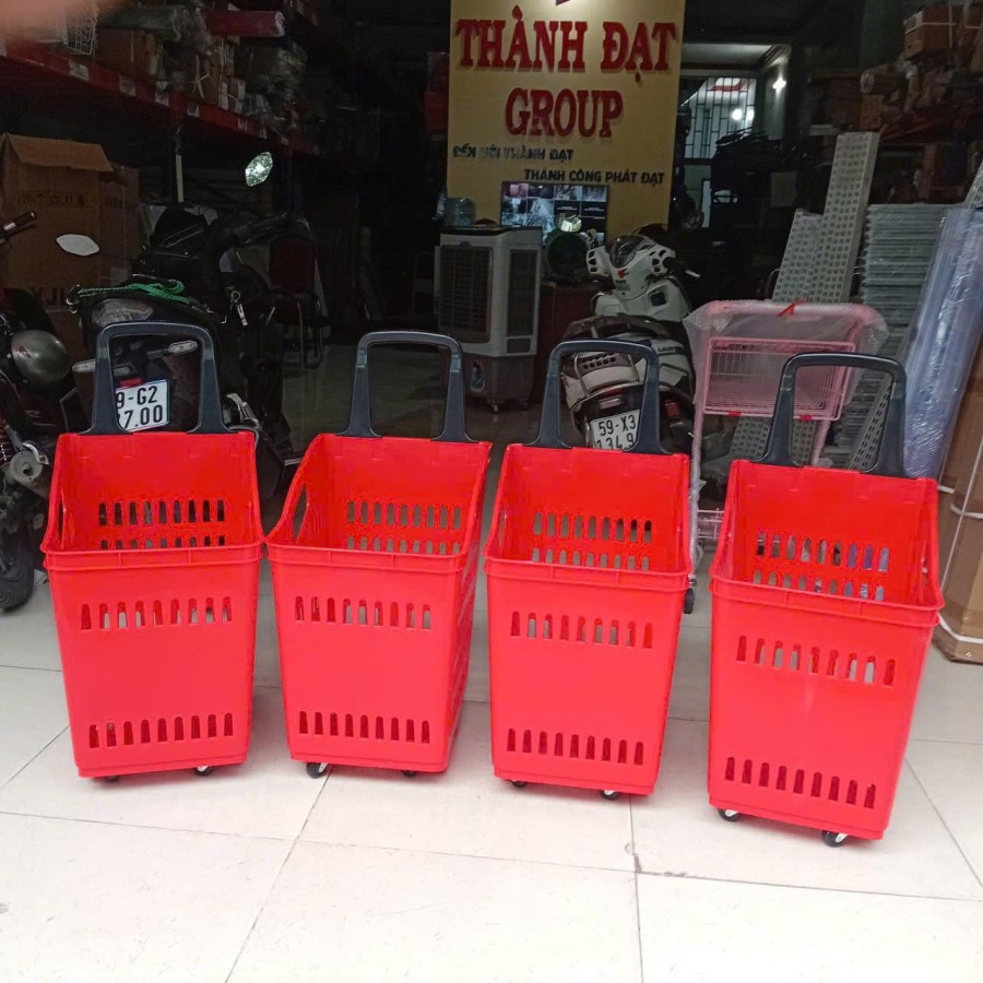 giỏ kéo cao cấp hàng đẹp